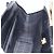 Céline Borsa a mano CELINE in pelle 2way Nero Oro Auth 197456A D'oro - vista 20