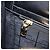 Céline Borsa a mano CELINE in pelle 2way Nero Oro Auth 197456A D'oro - vista 22