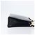 Céline Borsa a mano CELINE in pelle 2way Nero Oro Auth 197456A D'oro - vista 3