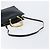 Céline Borsa a mano CELINE in pelle 2way Nero Oro Auth 197456A D'oro - vista 9
