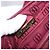 Bolso de hombro CARTIER Must Line de cuero Bordeaux Gold Auth ka5921 Dorado Burdeos - vista 11