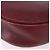 Bolso de hombro CARTIER Must Line de cuero Bordeaux Gold Auth ka5921 Dorado Burdeos - vista 14