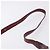 Bolso de hombro CARTIER Must Line de cuero Bordeaux Gold Auth ka5921 Dorado Burdeos - vista 8
