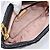 Borsa a tracolla Miu Miu Matelassé in pelle nera e oro Auth yk20786M Nero D'oro - vista 10