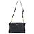 Borsa a tracolla Miu Miu Matelassé in pelle nera e oro Auth yk20786M Nero D'oro - vista 13