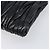 Borsa a tracolla Miu Miu Matelassé in pelle nera e oro Auth yk20786M Nero D'oro - vista 16