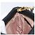 Borsa a tracolla Miu Miu Matelassé in pelle nera e oro Auth yk20786M Nero D'oro - vista 21