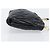 Borsa a tracolla Miu Miu Matelassé in pelle nera e oro Auth yk20786M Nero D'oro - vista 3
