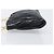 Borsa a tracolla Miu Miu Matelassé in pelle nera e oro Auth yk20786M Nero D'oro - vista 4