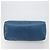 LOUIS VUITTON Epi Keepall 50 Boston Bag Blue M42965 LV Auth 196214 - vista 5