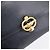 Céline Borsa a tracolla CELINE Horse Carriage in pelle Navy Gold Auth 199215 D'oro Blu navy - vista 17