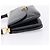Céline Borsa a tracolla CELINE Horse Carriage in pelle Navy Gold Auth 199215 D'oro Blu navy - vista 3