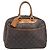 Borsa a mano LOUIS VUITTON Monogram Deauville M47270 LV Auth 200912 Monogramma - vista 13