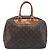 Borsa a mano LOUIS VUITTON Monogram Deauville M47270 LV Auth 200912 Monogramma - vista 2