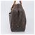 Borsa a mano LOUIS VUITTON Monogram Deauville M47270 LV Auth 200912 Monogramma - vista 3