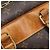 Borsa a mano LOUIS VUITTON Monogram Deauville M47270 LV Auth 200912 Monogramma - vista 9