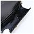 Borsa a tracolla Salvatore Ferragamo Vala Chain Patent Black Gold Tone Auth 199006 Nero - vista 17