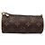 Pochette LOUIS VUITTON Monogram Papillon LV Auth BA15340 Monogramma - vista 13