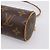Pochette LOUIS VUITTON Monogram Papillon LV Auth BA15340 Monogramma - vista 14