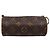 Pochette LOUIS VUITTON Monogram Papillon LV Auth BA15340 Monogramma - vista 2