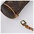 Pochette LOUIS VUITTON Monogram Papillon LV Auth BA15340 Monogramma - vista 8