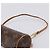 Pochette LOUIS VUITTON Monogram Papillon LV Auth BA15340 Monogramma - vista 9