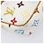 LOUIS VUITTON Monogram Multicolor Pochette Accessoires White M92649 Auth 200197 Bianco - vista 15