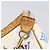 LOUIS VUITTON Monogram Multicolor Pochette Accessoires White M92649 Auth 200197 Bianco - vista 17