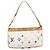 LOUIS VUITTON Monogram Multicolor Pochette Accessoires White M92649 Auth 200197 Bianco - vista 2