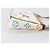 LOUIS VUITTON Monogram Multicolor Pochette Accessoires White M92649 Auth 200197 Bianco - vista 3