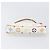 LOUIS VUITTON Monogram Multicolor Pochette Accessoires White M92649 Auth 200197 Bianco - vista 5