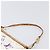 LOUIS VUITTON Monogram Multicolor Pochette Accessoires White M92649 Auth 200197 Bianco - vista 8