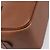 Borsa a mano Burberrys in pelle marrone tono oro Auth ep15667 - vista 16