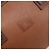 Borsa a mano Burberrys in pelle marrone tono oro Auth ep15667 - vista 17