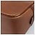 Borsa a mano Burberrys in pelle marrone tono oro Auth ep15667 - vista 9