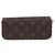 LOUIS VUITTON Monogram Pochette Lagoon Estuche para gafas M60008 LV Auth 200660A Monograma - vista 2