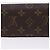 LOUIS VUITTON Monogram Pochette Lagoon Estuche para gafas M60008 LV Auth 200660A Monograma - vista 3