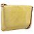 LOUIS VUITTON Monogram Vernis Thompson Street Bag Gris M91008 LV Auth 200242