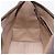 Borsa Boston Christian Dior Trotter Canvas Beige Gold Auth 197709 D'oro - vista 18