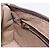 Borsa Boston Christian Dior Trotter Canvas Beige Gold Auth 197709 D'oro - vista 19