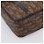 Bolso de mano Christian Dior Trotter Canvas PVC Brown Silver Auth ka5864V Castaño Plata - vista 14