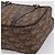 Bolso de mano Christian Dior Trotter Canvas PVC Brown Silver Auth ka5864V Castaño Plata - vista 15