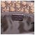 Bolso de mano Christian Dior Trotter Canvas PVC Brown Silver Auth ka5864V Castaño Plata - vista 17