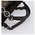 Bolso de mano Christian Dior Trotter Canvas PVC Brown Silver Auth ka5864V Castaño Plata - vista 7