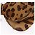 Borsa a tracolla PRADA in pelle Harako Marrone Argento Auth yk20826SAM - vista 16