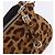 Borsa a tracolla PRADA in pelle Harako Marrone Argento Auth yk20826SAM - vista 19