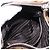 Borsa a tracolla PRADA in pelle Harako Marrone Argento Auth yk20826SAM - vista 25