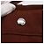 Hermès Borsa HERMES Fourre Tout GM Canvas Brown Silver Auth 199606A Marrone Argento - vista 17