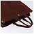 Hermès Borsa HERMES Fourre Tout GM Canvas Brown Silver Auth 199606A Marrone Argento - vista 6