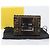 FENDI Portafoglio Mamma Baguette in tela Zucca Nero Marrone Auth 199693V - vista 12